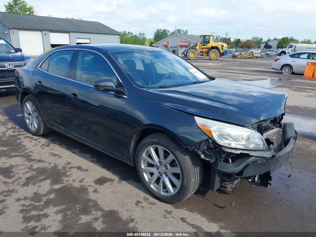 Salvage Chevrolet Malibu Image