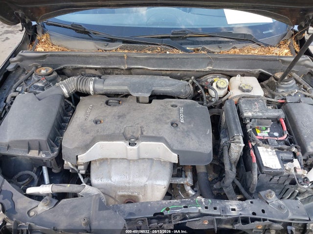 Chevrolet Malibu 2lt