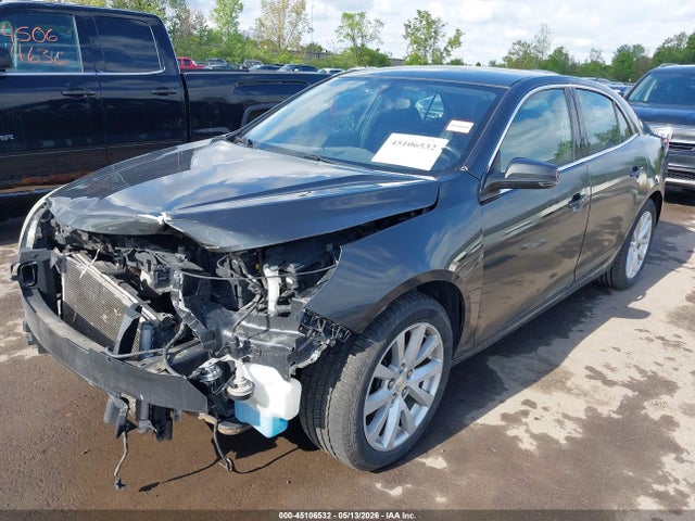 Chevrolet Malibu 2lt