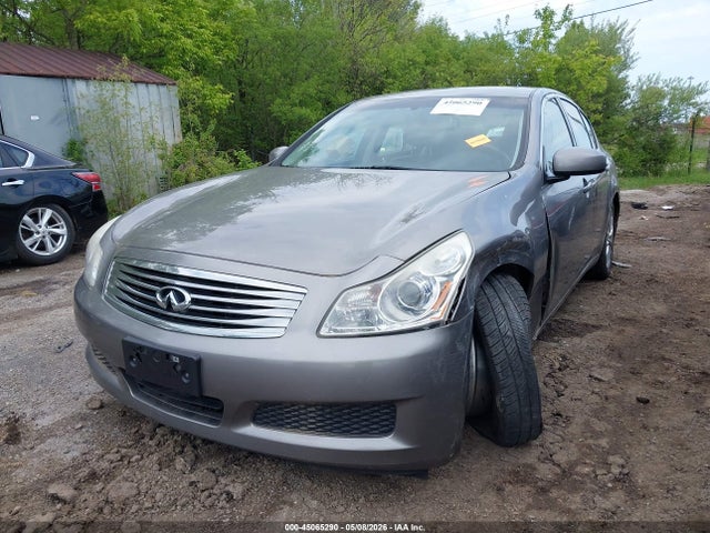 INFINITI G35x