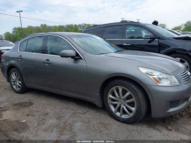 INFINITI G35x