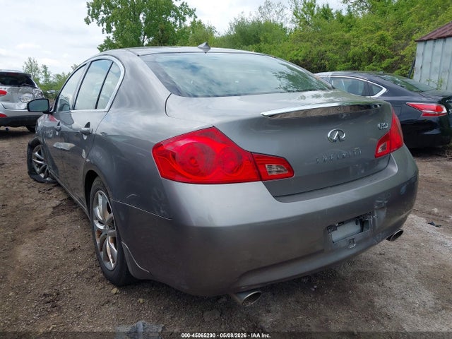 INFINITI G35x