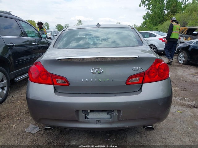 INFINITI G35x