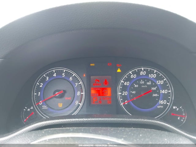 INFINITI G35x