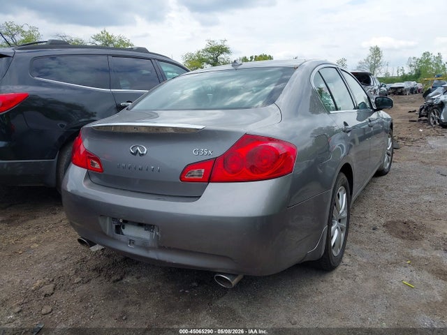 INFINITI G35x