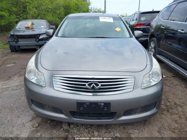 INFINITI G35x