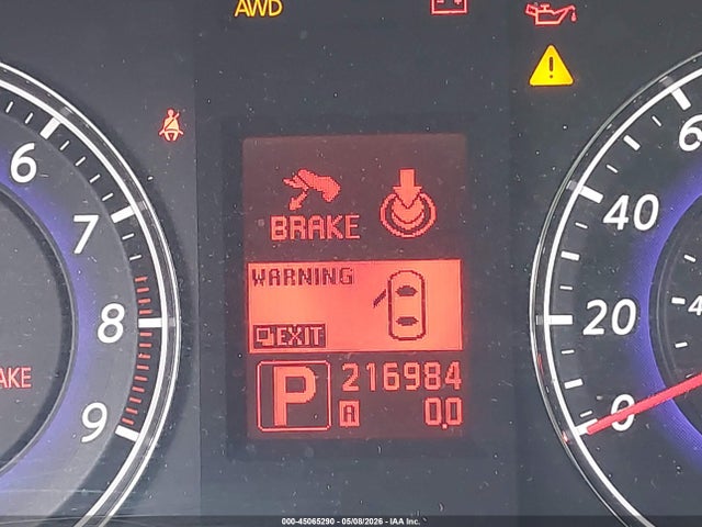 INFINITI G35x