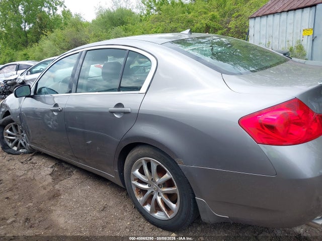 INFINITI G35x