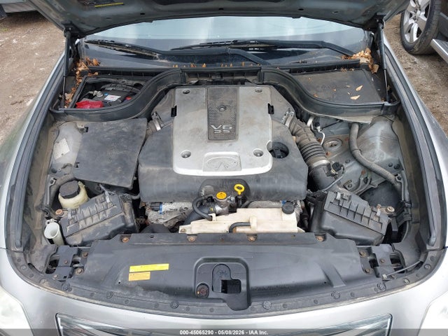 INFINITI G35x