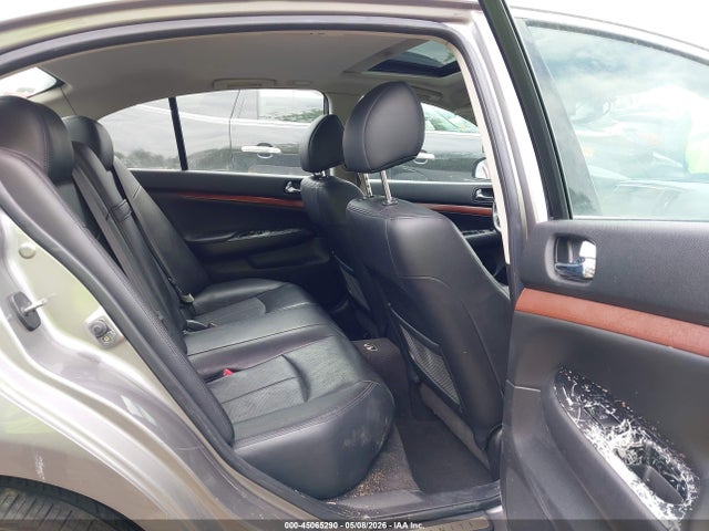 INFINITI G35x