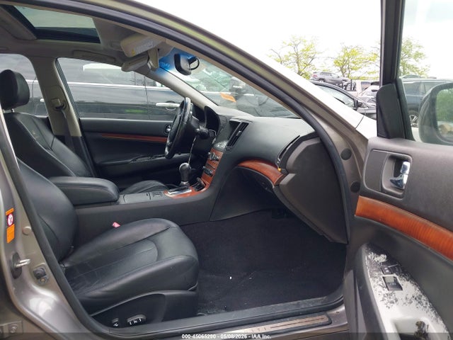 INFINITI G35x