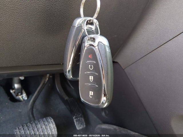 Chevrolet Trax Lt