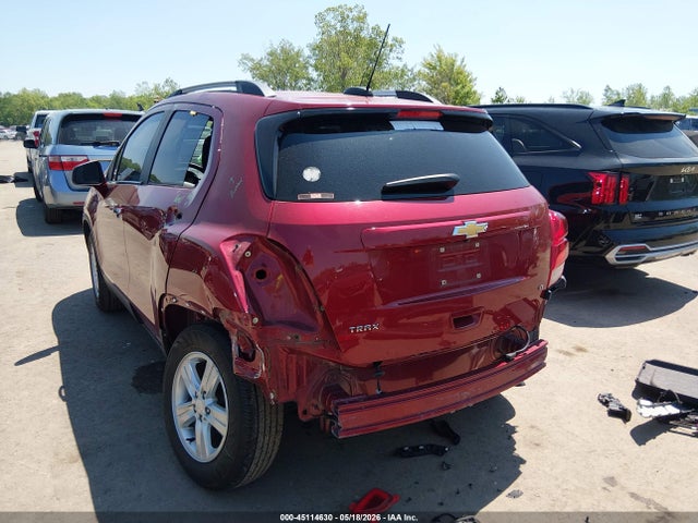 Chevrolet Trax Lt