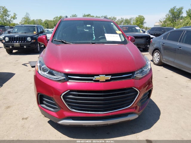 Chevrolet Trax Lt