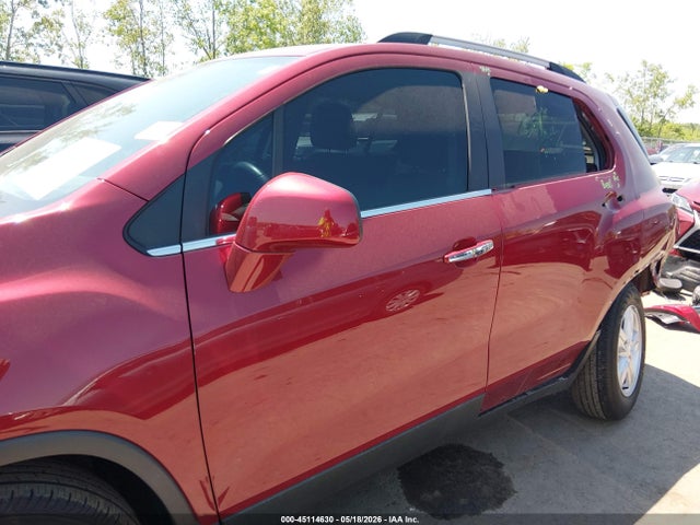 Chevrolet Trax Lt