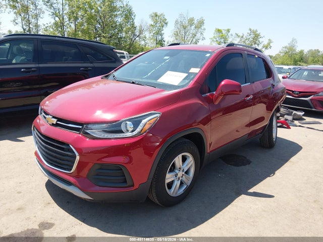 Chevrolet Trax Lt