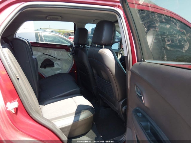 Chevrolet Trax Lt