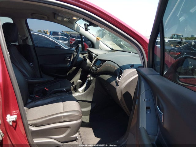 Chevrolet Trax Lt