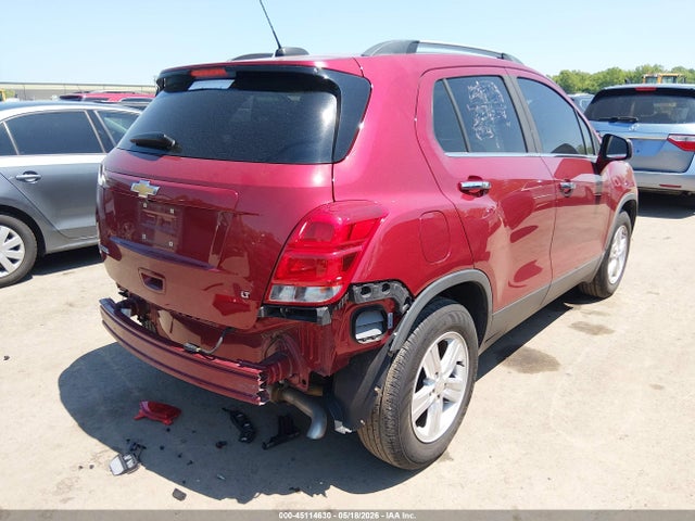 Chevrolet Trax Lt