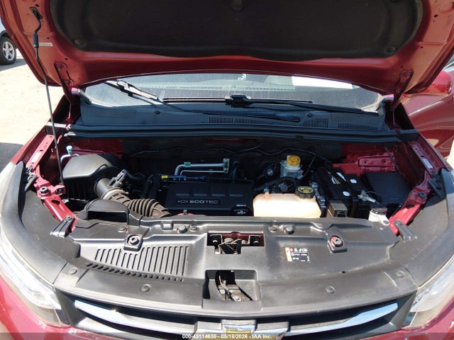 Chevrolet Trax Lt
