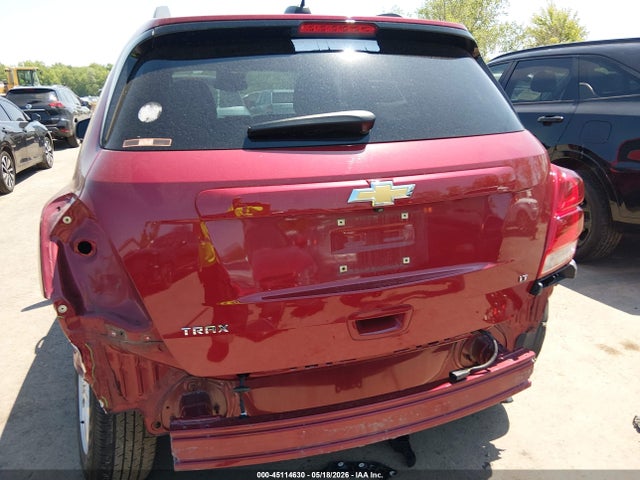 Chevrolet Trax Lt
