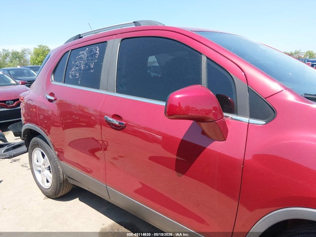 Chevrolet Trax Lt