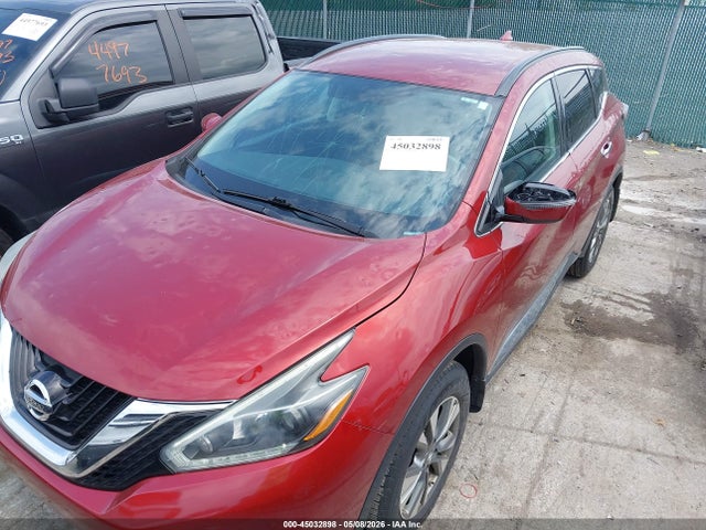 Nissan Murano Sv