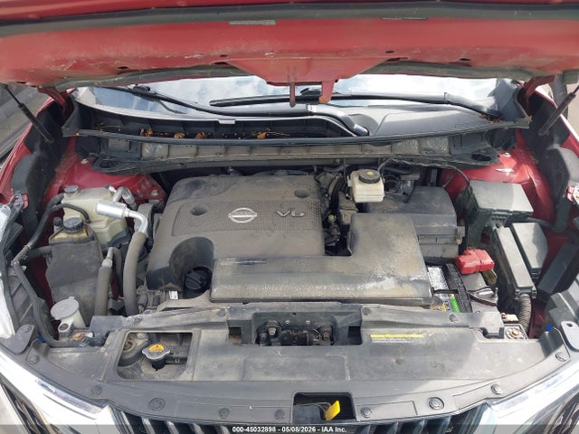 Nissan Murano Sv