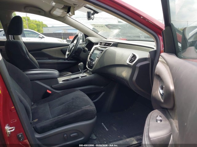 Nissan Murano Sv
