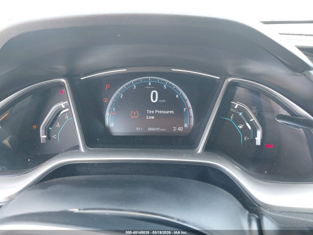 Honda Civic Ex