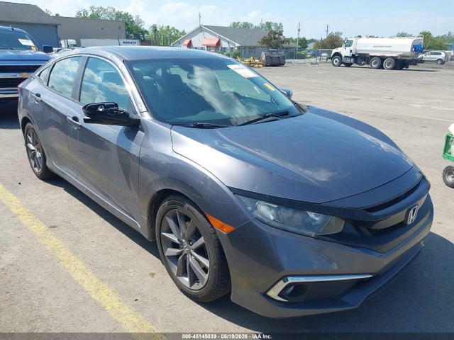 Salvage Honda Civic Image