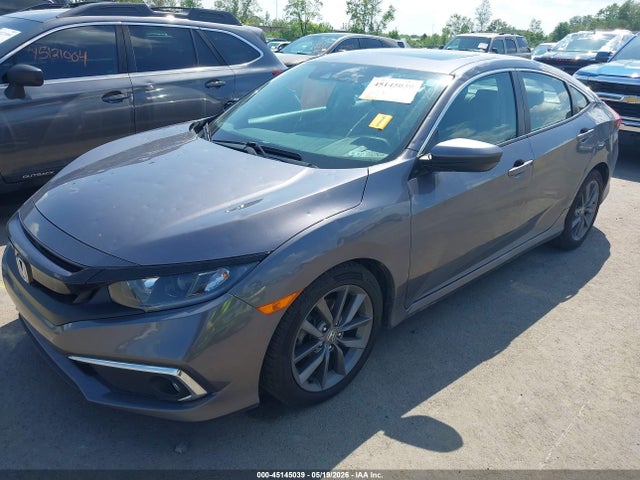 Honda Civic Ex