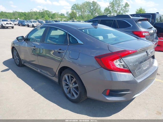 Honda Civic Ex
