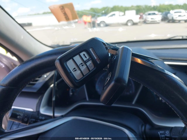 Honda Civic Ex