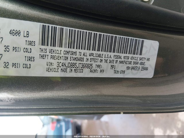 Jeep Compass Latitude 4x4