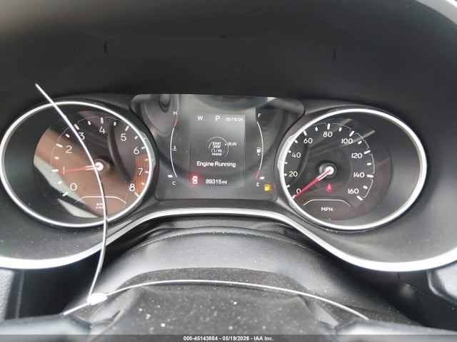 Jeep Compass Latitude 4x4