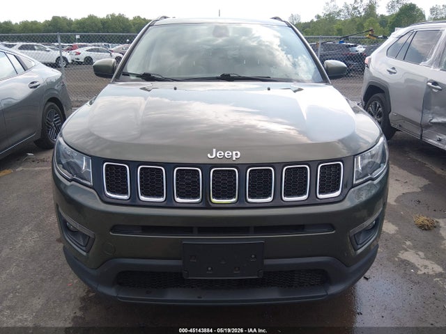 Jeep Compass Latitude 4x4