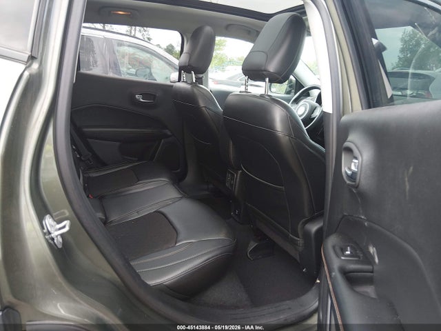 Jeep Compass Latitude 4x4