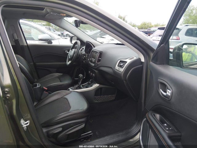 Jeep Compass Latitude 4x4
