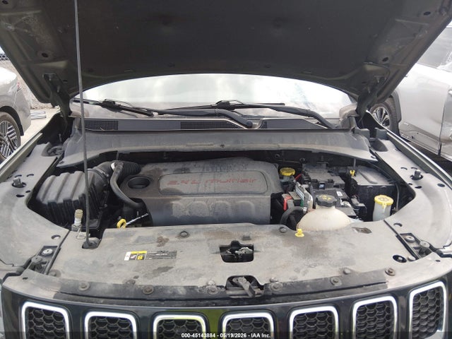 Jeep Compass Latitude 4x4