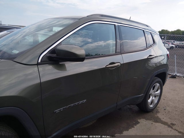Jeep Compass Latitude 4x4