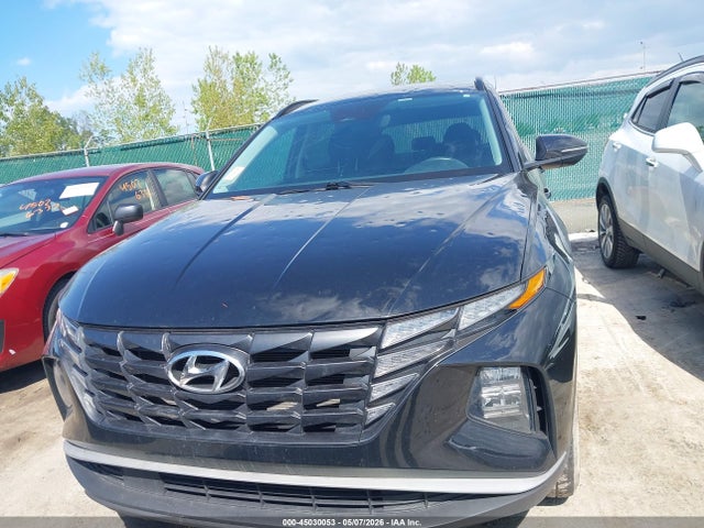 Hyundai TUCSON Sel