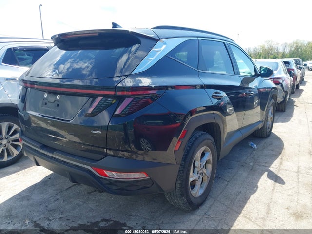 Hyundai TUCSON Sel