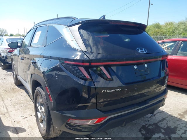 Hyundai TUCSON Sel