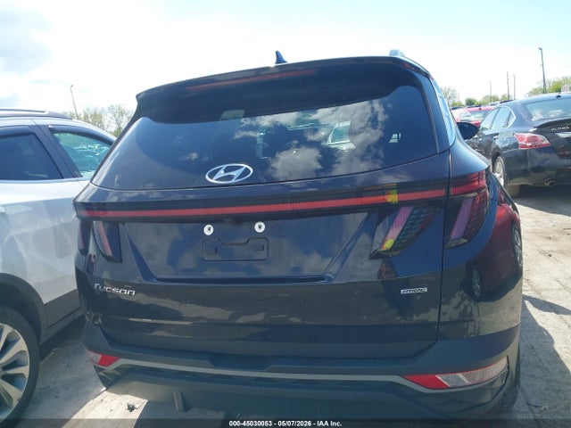 Hyundai TUCSON Sel