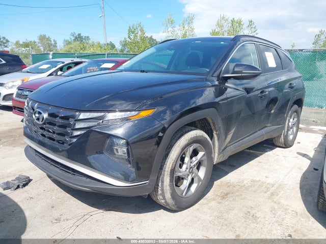 Hyundai TUCSON Sel