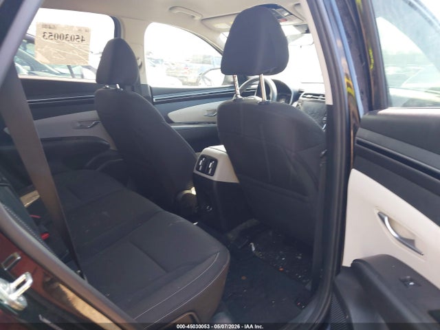 Hyundai TUCSON Sel