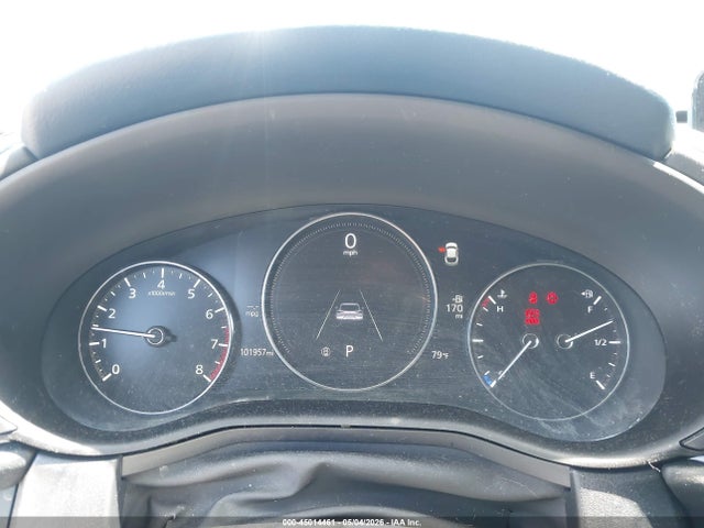 Mazda Cx Select Package