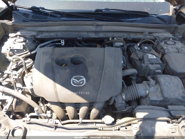 Mazda Cx Select Package