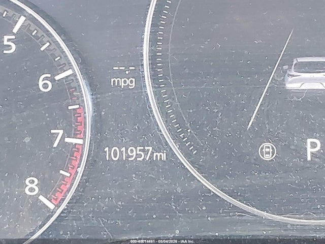 Mazda Cx Select Package
